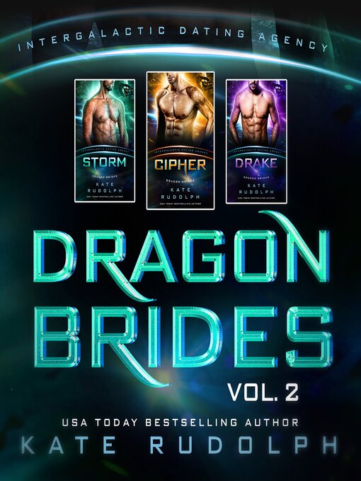 Title details for Dragon Brides, Volume Two by Kate Rudolph - Available